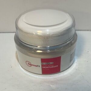 Dermafil Anti-Aging Moisturizer Renew & Revive 1oz New-SEALED